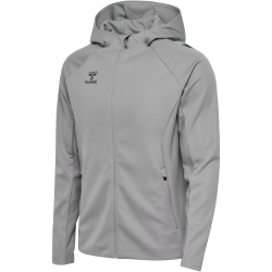 hummel hmlCIMA 2.0 Kapuzenjacke Herren 1100 - alloy S