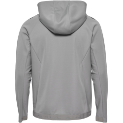 hummel hmlCIMA 2.0 Kapuzenjacke Herren 1100 - alloy S