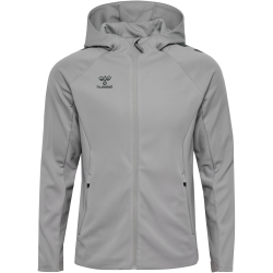 hummel hmlCIMA 2.0 Kapuzenjacke Herren 1100 - alloy S