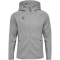 hummel hmlCIMA 2.0 Kapuzenjacke Herren 1100 - alloy S