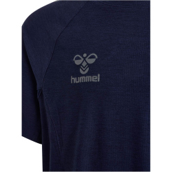 hummel hmlCIMA 2.0 Trikot Kinder 8445 - marine melange 116