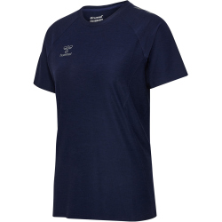 hummel hmlCIMA 2.0 Trikot Damen 8445 - marine melange XS