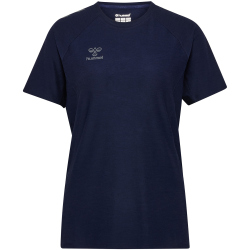 hummel hmlCIMA 2.0 Trikot Damen 8445 - marine melange XS