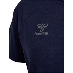 hummel hmlCIMA 2.0 Trikot Damen 8445 - marine melange XS