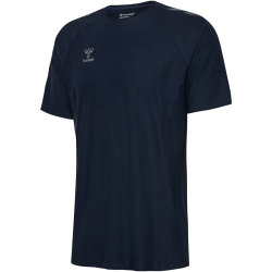 hummel hmlCIMA 2.0 Trikot Herren 8445 - marine melange S