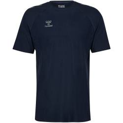 hummel hmlCIMA 2.0 Trikot Herren 8445 - marine melange S