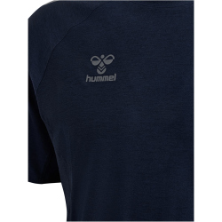 hummel hmlCIMA 2.0 Trikot Herren 8445 - marine melange S