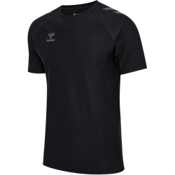 hummel hmlCIMA 2.0 Trikot Herren 2508 - black melange S