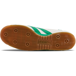 hummel Stadion Sneaker 9208 - white/green 43