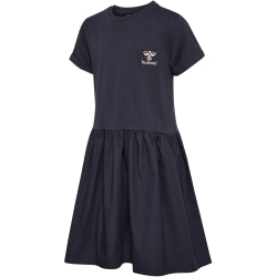 hummel hmlMARIA kurzarm Kleid Mädchen 8365 -...