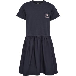 hummel hmlMARIA kurzarm Kleid Mädchen 8365 -...