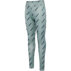 hummel hmlSILJE Leggings Mädchen 6452 - iceberg...