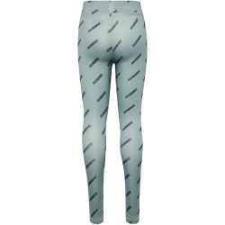 hummel hmlSILJE Leggings Mädchen 6452 - iceberg...