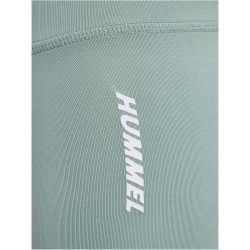 hummel hmlLUNA kurze Leggings Mädchen 6452 - iceberg...
