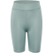 hummel hmlLUNA kurze Leggings Mädchen 6452 - iceberg green 104