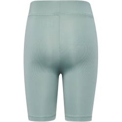 hummel hmlLUNA kurze Leggings Mädchen 6452 - iceberg...