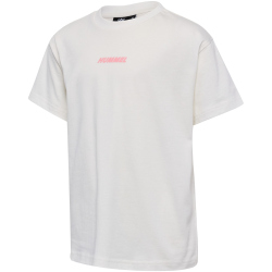 hummel hmlELLA T-Shirt Mädchen 9806 - marshmallow 116