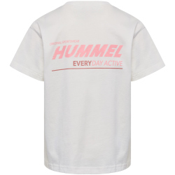 hummel hmlELLA T-Shirt Mädchen 9806 - marshmallow 116
