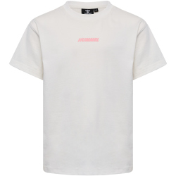 hummel hmlELLA T-Shirt Mädchen 9806 - marshmallow 116
