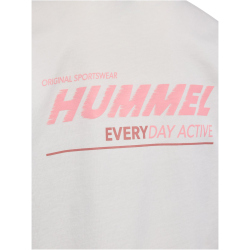 hummel hmlELLA T-Shirt Mädchen 9806 - marshmallow 116
