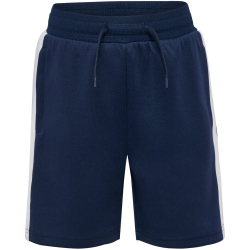 hummel hmlORTON Shorts Jungen 1009 - black iris 104