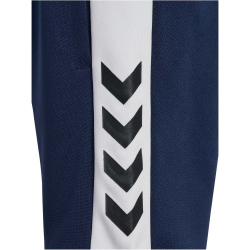 hummel hmlORTON Shorts Jungen 1009 - black iris 104