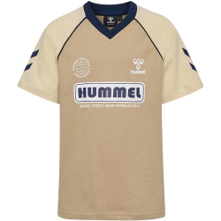 hummel hmlROLF T-Shirt Jungen 8173 - cornstalk 128