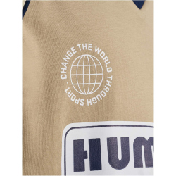 hummel hmlROLF T-Shirt Jungen 8173 - cornstalk 128