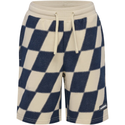 hummel hmlPETS Shorts Jungen 8084 - wood ash 104