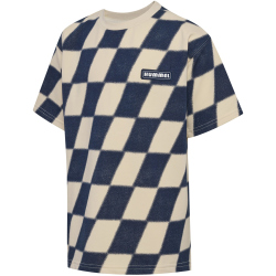 hummel hmlPETS T-Shirt Jungen 8084 - wood ash 110