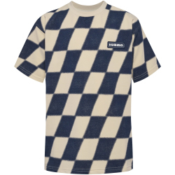 hummel hmlPETS T-Shirt Jungen 8084 - wood ash 110