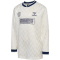 hummel hmlPLEKS Langarmshirt Jungen 9806 - marshmallow 140