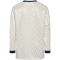 hummel hmlPLEKS Langarmshirt Jungen 9806 - marshmallow 140