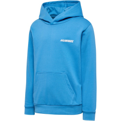 hummel hmlCASPER Hoodie Jungen 7373 - lichen blue 104