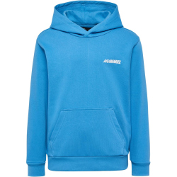 hummel hmlCASPER Hoodie Jungen 7373 - lichen blue 104
