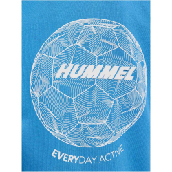 hummel hmlCASPER Hoodie Jungen 7373 - lichen blue 104