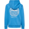 hummel hmlCASPER Hoodie Jungen 7373 - lichen blue 104