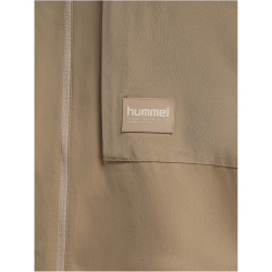 hummel hmlSORONA Loose Overshirt 8173 - cornstalk XS