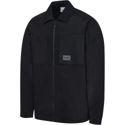 hummel hmlSORONA Loose Overshirt 2001 - black XS