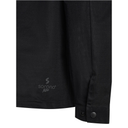 hummel hmlSORONA Loose Overshirt 2001 - black XS