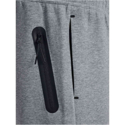 hummel hmlTECH Fleece Sweatshorts 2006 - grey melange XS