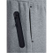 hummel hmlTECH Fleece Sweatshorts 2006 - grey melange XS