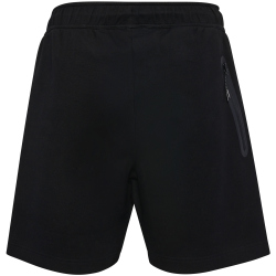 hummel hmlTECH Fleece Sweatshorts 2001 - black XS