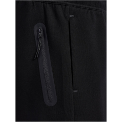 hummel hmlTECH Fleece Sweatshorts 2001 - black XS
