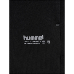 hummel hmlTECH Fleece Sweatshorts 2001 - black XS