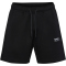 hummel hmlTECH Fleece Sweatshorts 2001 - black XS