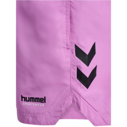 hummel hmlNED Badeshorts Herren 3685 - violet XS