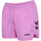 hummel hmlNED Badeshorts Herren 3685 - violet XS