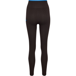 hummel hmlKNITTED Leggings Damen 2850 - after dark XS/S
