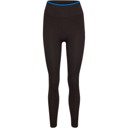 hummel hmlKNITTED Leggings Damen 2850 - after dark XS/S